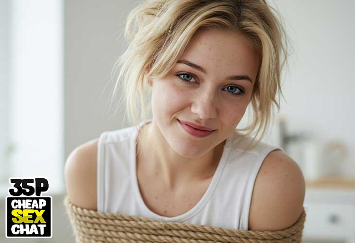 Bondage Phone Sex Chat