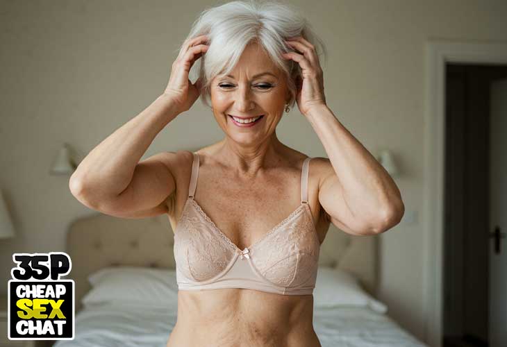 Live Granny Chat in the UK